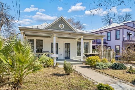 130 Crofton Avenue San Antonio TX 78210