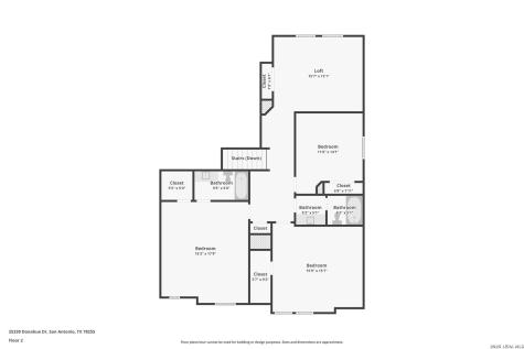 25330 Donahue San Antonio TX 78255