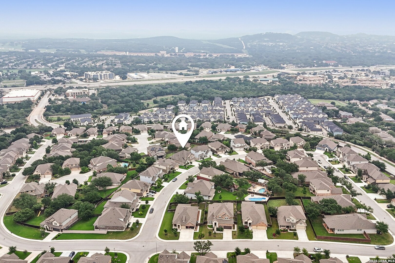 25330 Donahue San Antonio TX 78255