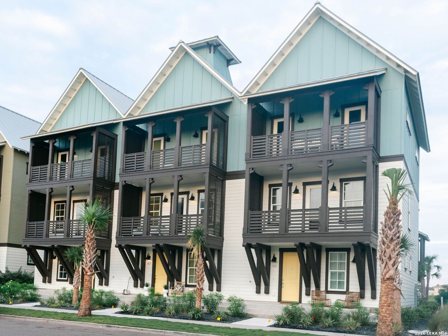 Port Aransas TX, 167 Spanish Dagger