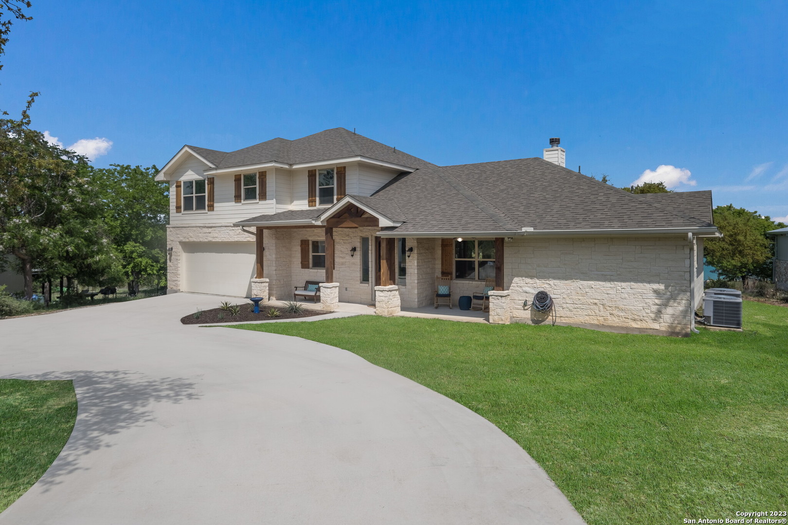1105 Marine Circle Canyon Lake TX 78133