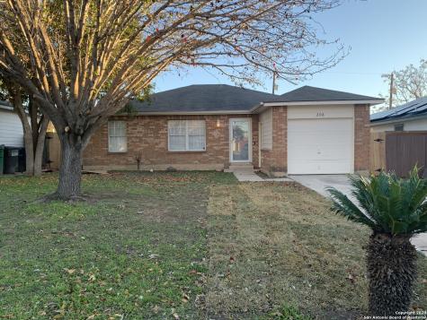 206 Lebanon Street San Antonio TX 78223