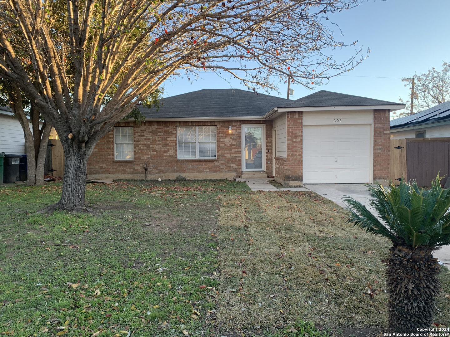 206 Lebanon Street San Antonio TX 78223