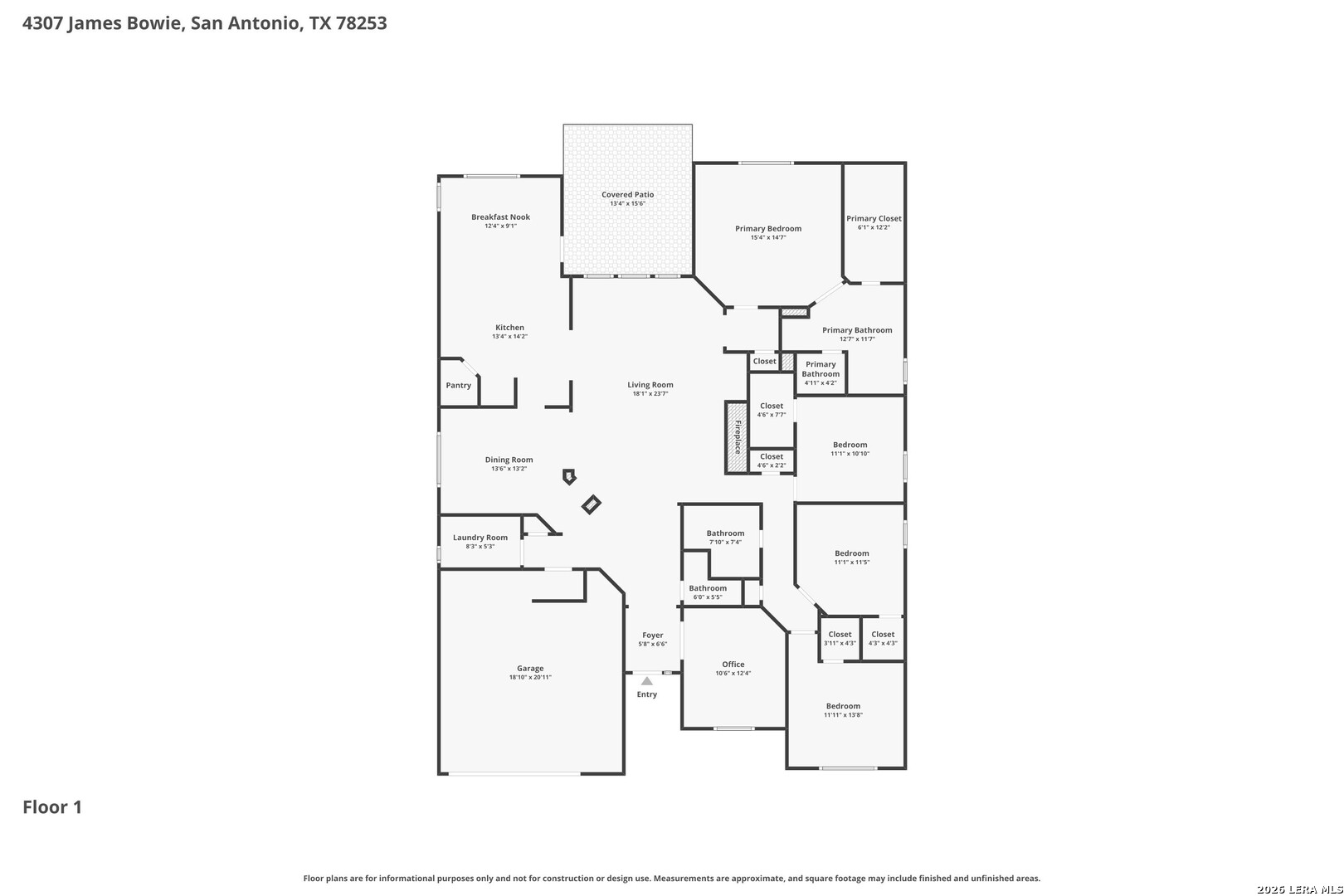 4307 James Bowie San Antonio TX 78253