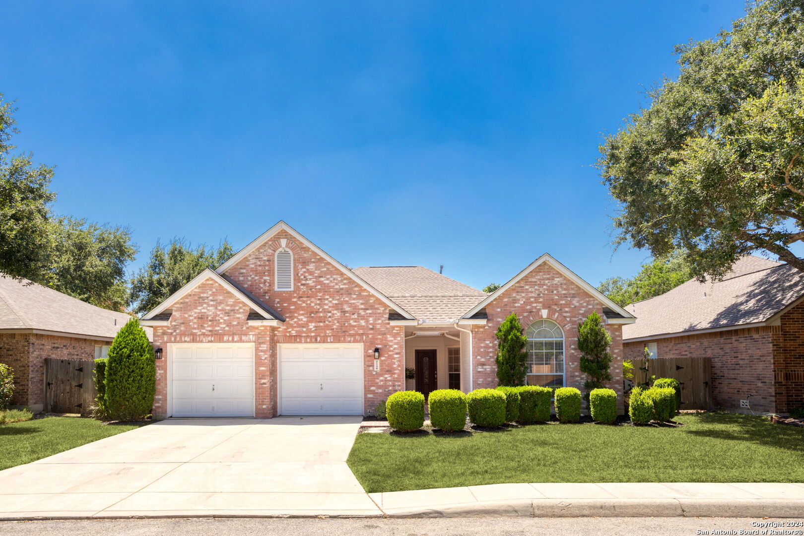 2538 Steepleway San Antonio TX 78248