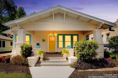 218 Delaware Street San Antonio TX 78210