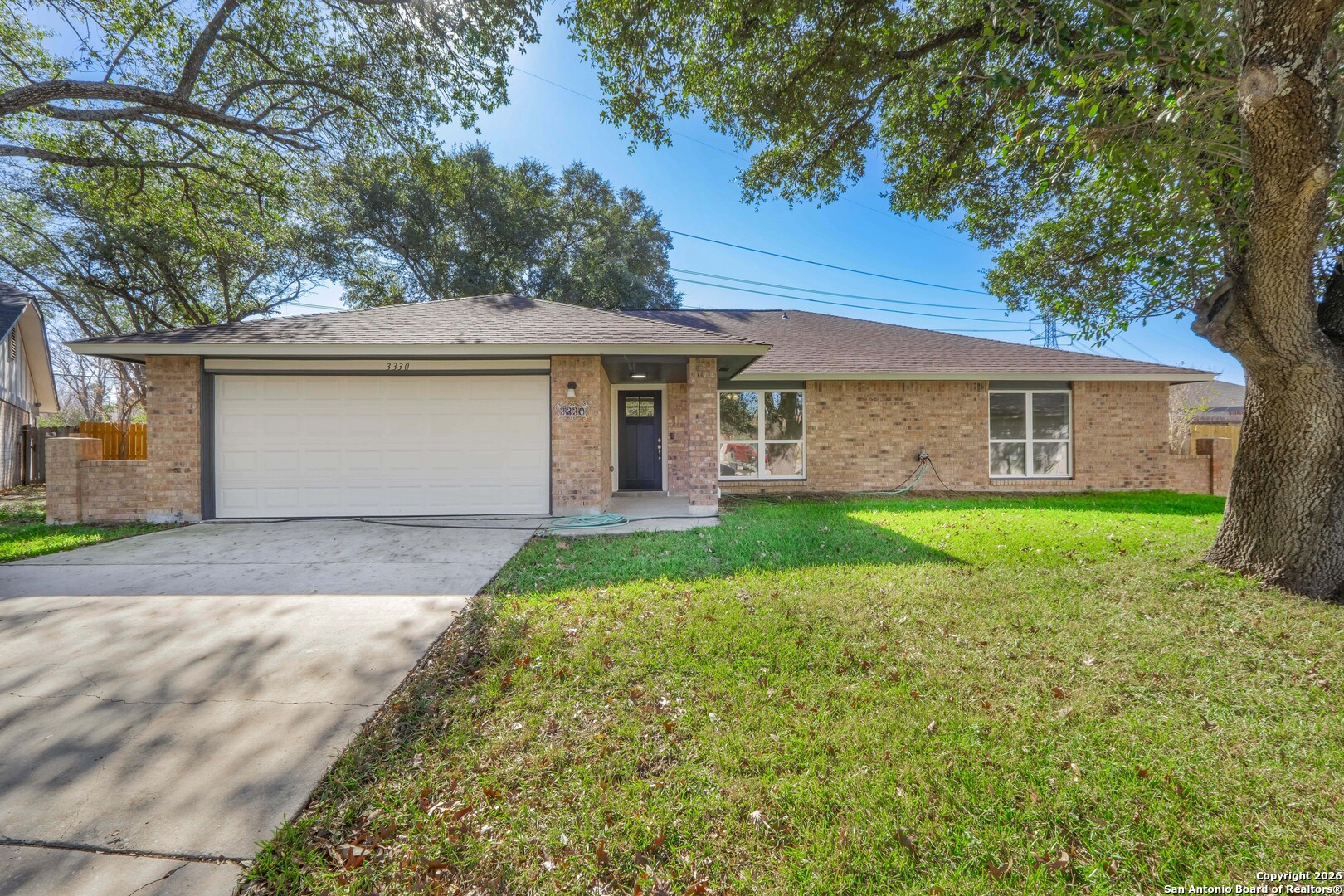 3330 Sackville Drive San Antonio TX 78247