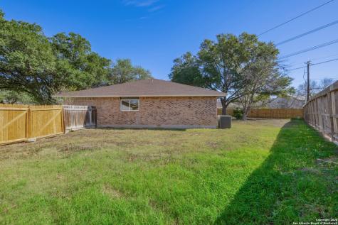 3330 Sackville Drive San Antonio TX 78247