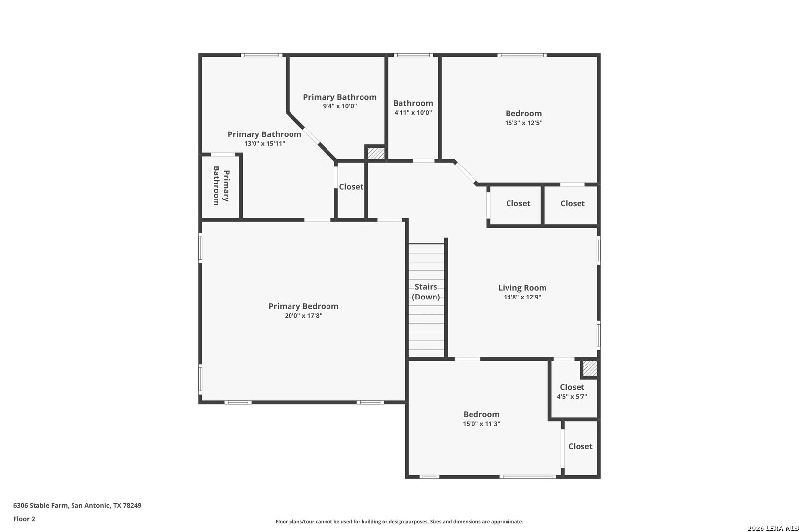 6306 Stable Farm San Antonio TX 78249