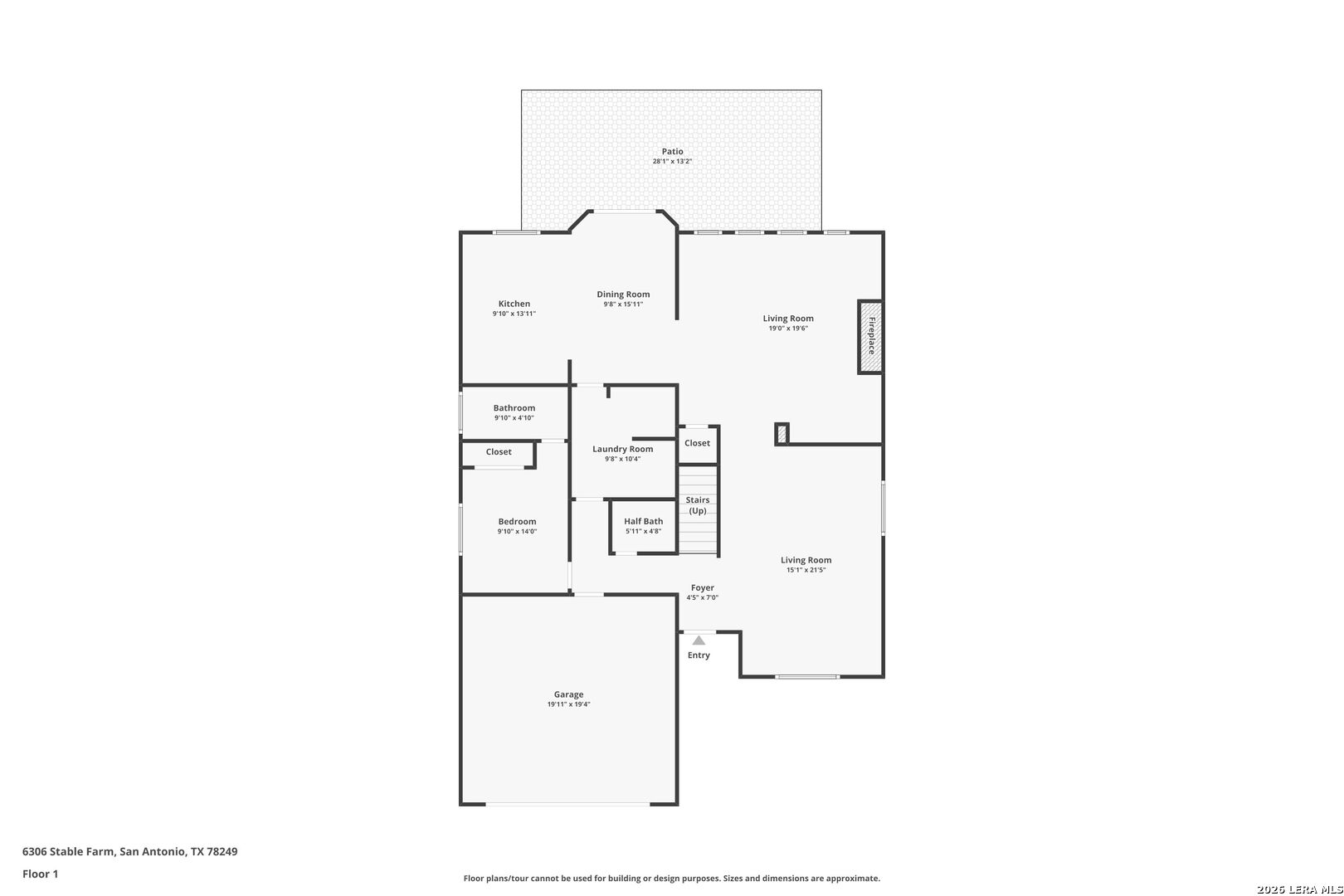 6306 Stable Farm San Antonio TX 78249
