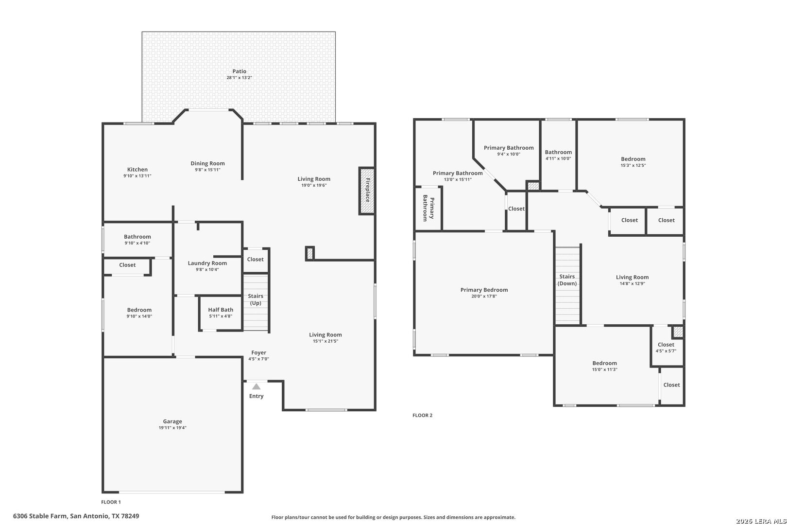 6306 Stable Farm San Antonio TX 78249