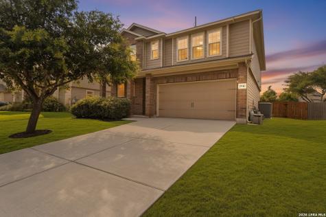 2940 Mineral Springs Schertz TX 78108