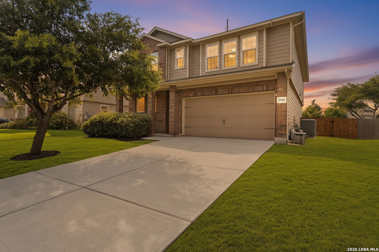 2940 Mineral Springs Schertz TX 78108