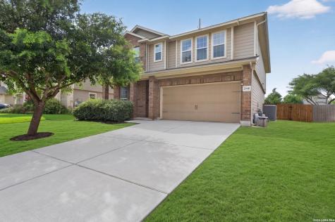 2940 Mineral Springs Schertz TX 78108