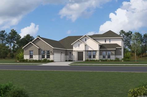 26822 Highland Crest San Antonio TX 78260