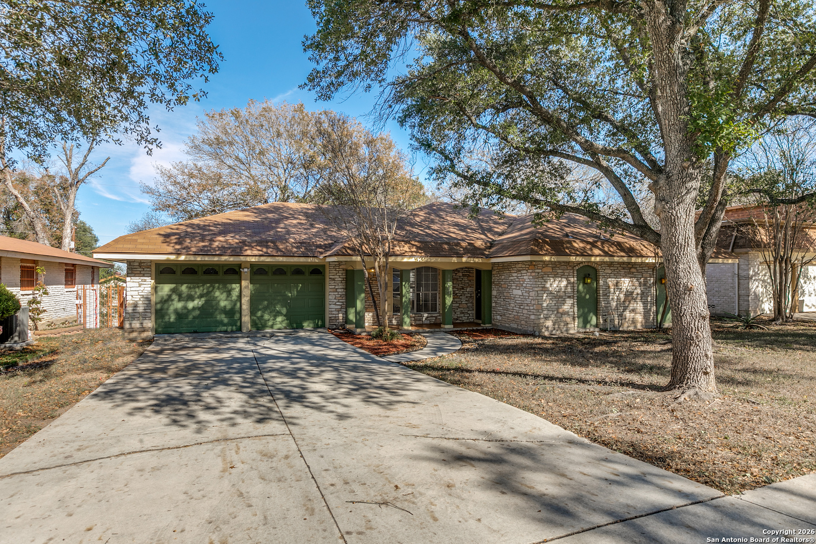 10602 Lands Run San Antonio TX 78230