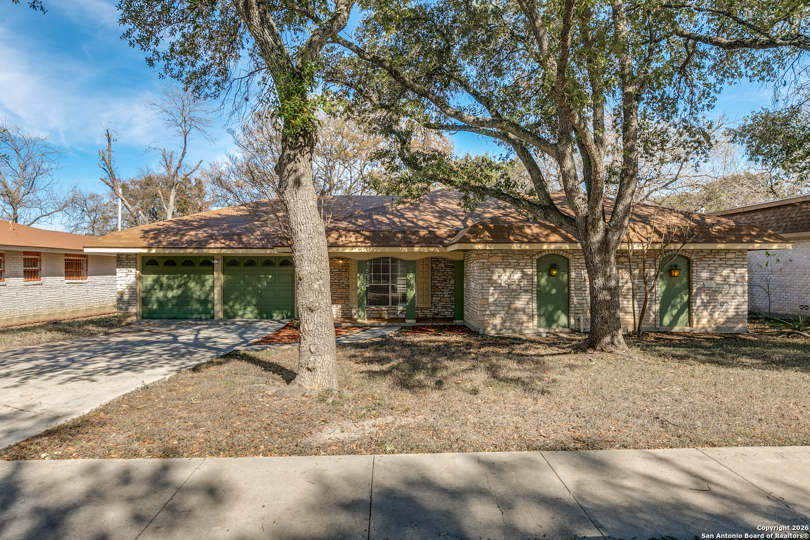 10602 Lands Run San Antonio TX 78230