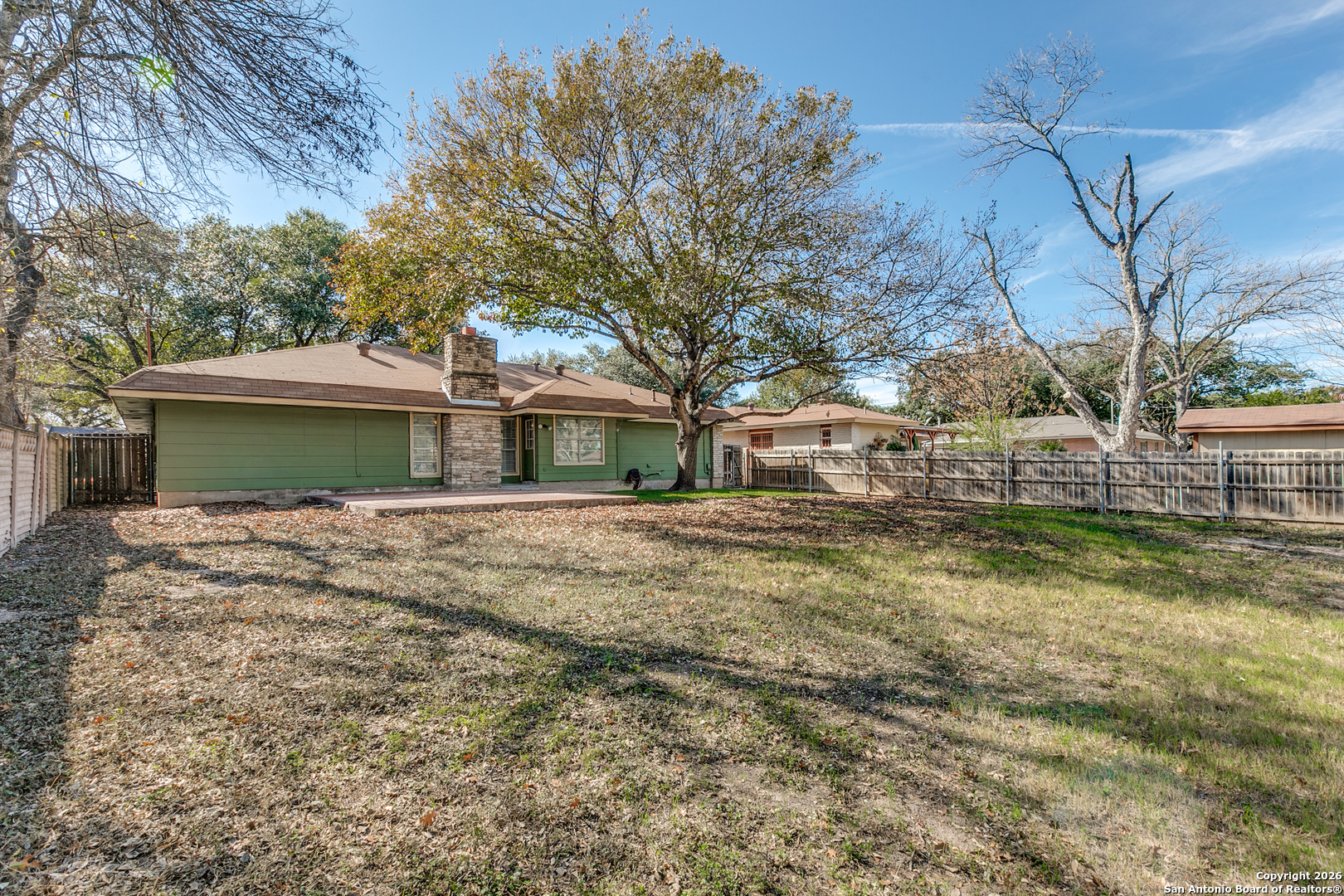 10602 Lands Run San Antonio TX 78230