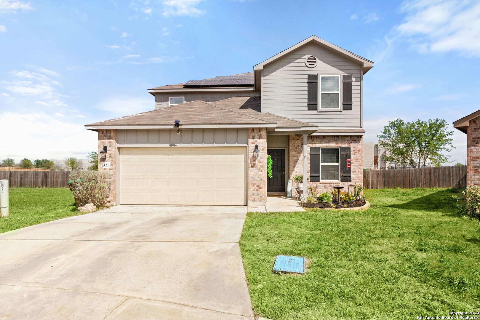7421 Sandy Bay Converse TX 78109