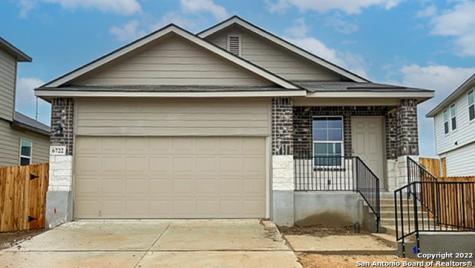 6722 Greensleeves San Antonio TX 78252