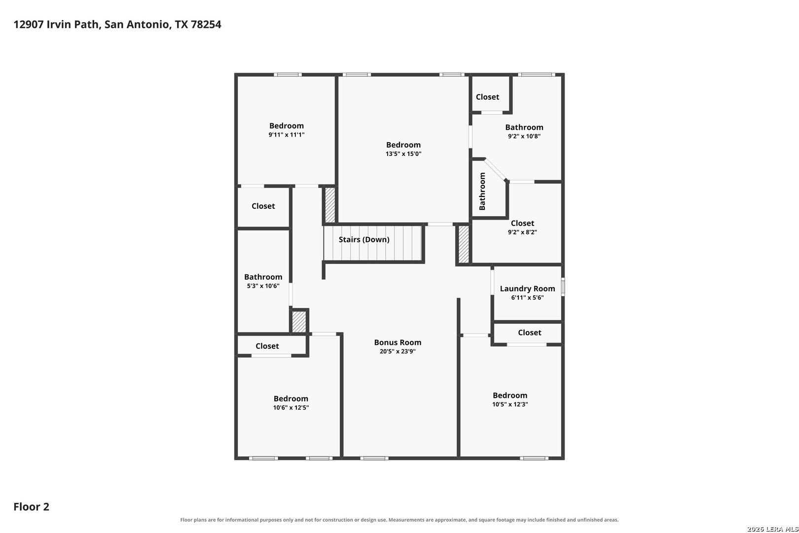 12907 Irvin San Antonio TX 78254