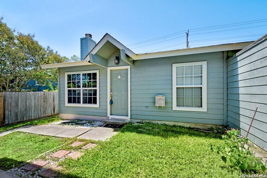 9626 Bratton San Antonio TX 78245