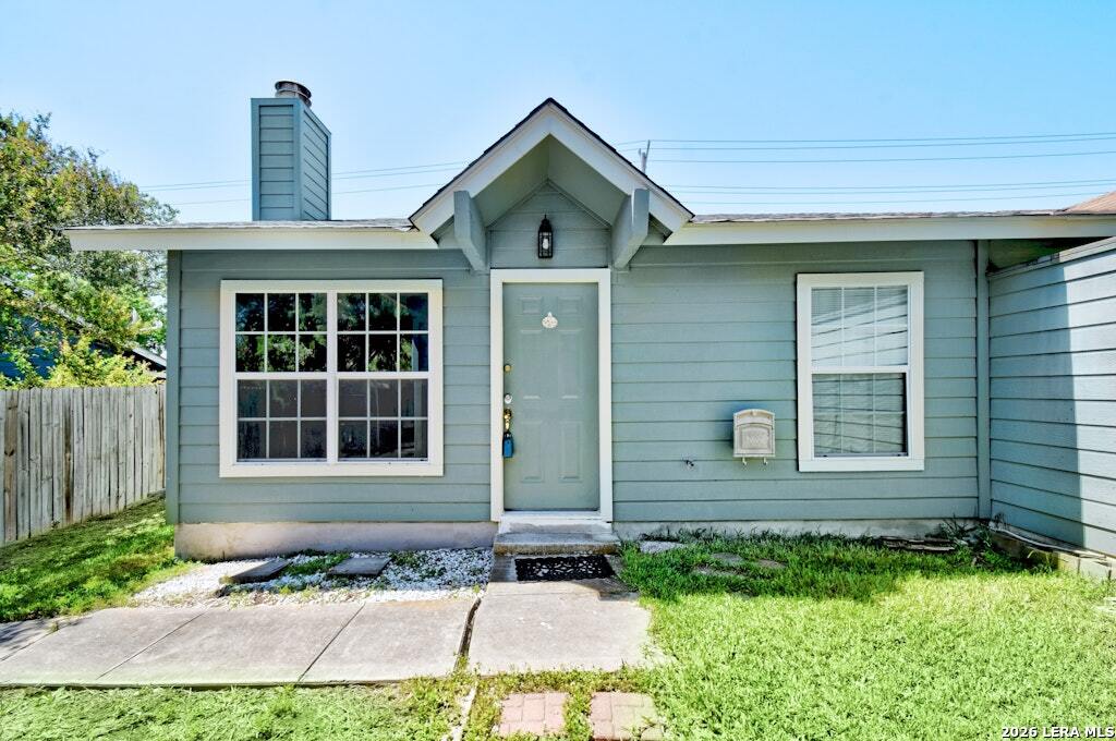 9626 Bratton San Antonio TX 78245