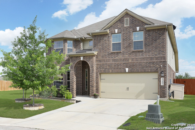 22403 Carriage Bush San Antonio TX 78261