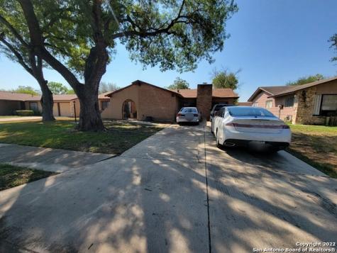 7426 Fieldgate Drive San Antonio TX 78227