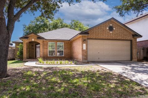15419 Preston Pass Drive San Antonio TX 78247
