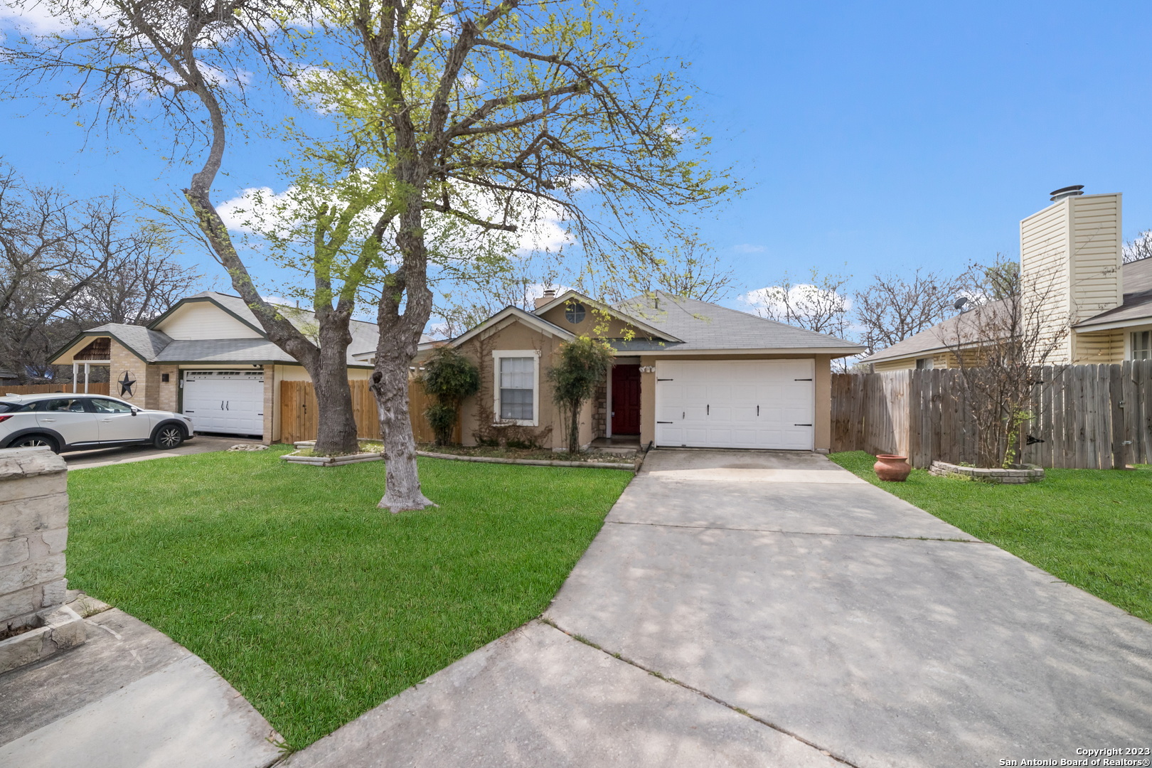 3694 Stoney Branch Street San Antonio TX 78247