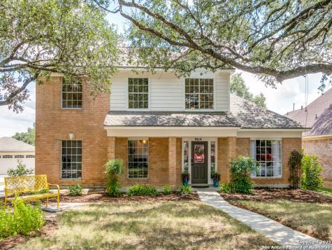 9614 Antoine Forest Drive San Antonio TX 78254