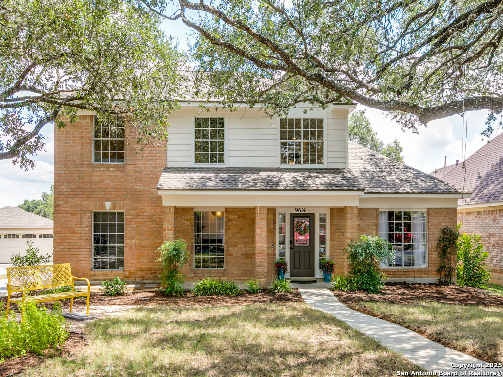 9614 Antoine Forest Drive San Antonio TX 78254