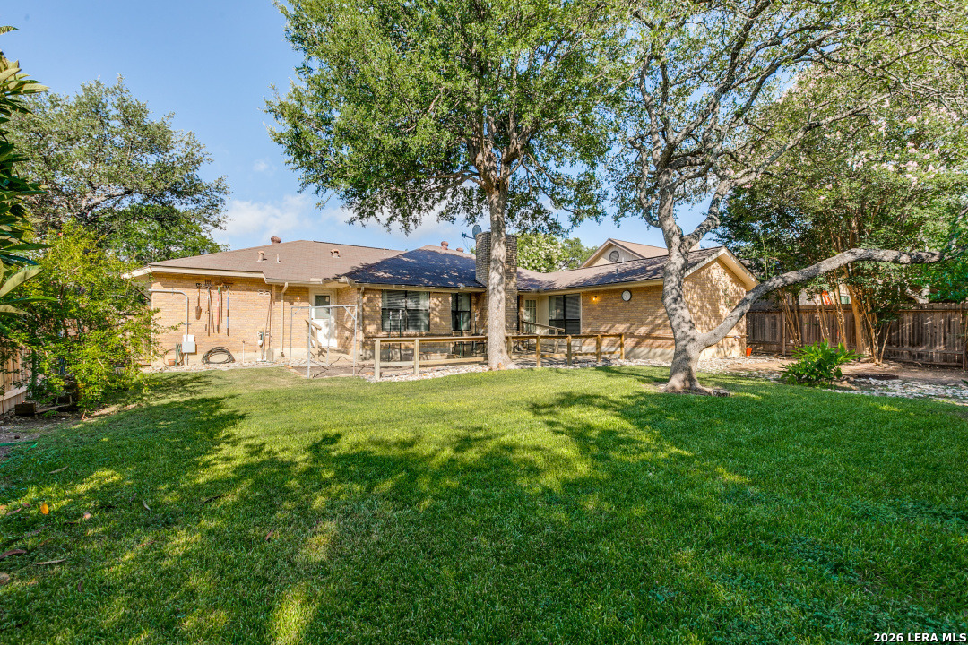 14714 Hidden Glen Woods San Antonio TX 78249
