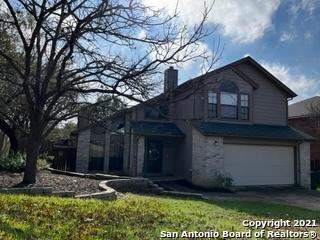 7622 Bluesage Cove San Antonio TX 78249
