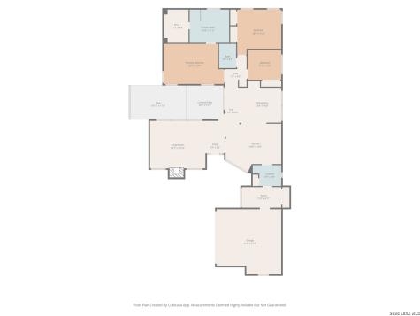 8543 Northview Pass Fair Oaks Ranch TX 78015