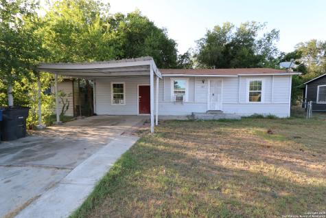 647 Ferris Avenue San Antonio TX 78220