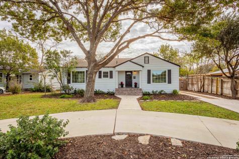 114 Larchmont Drive San Antonio TX 78209