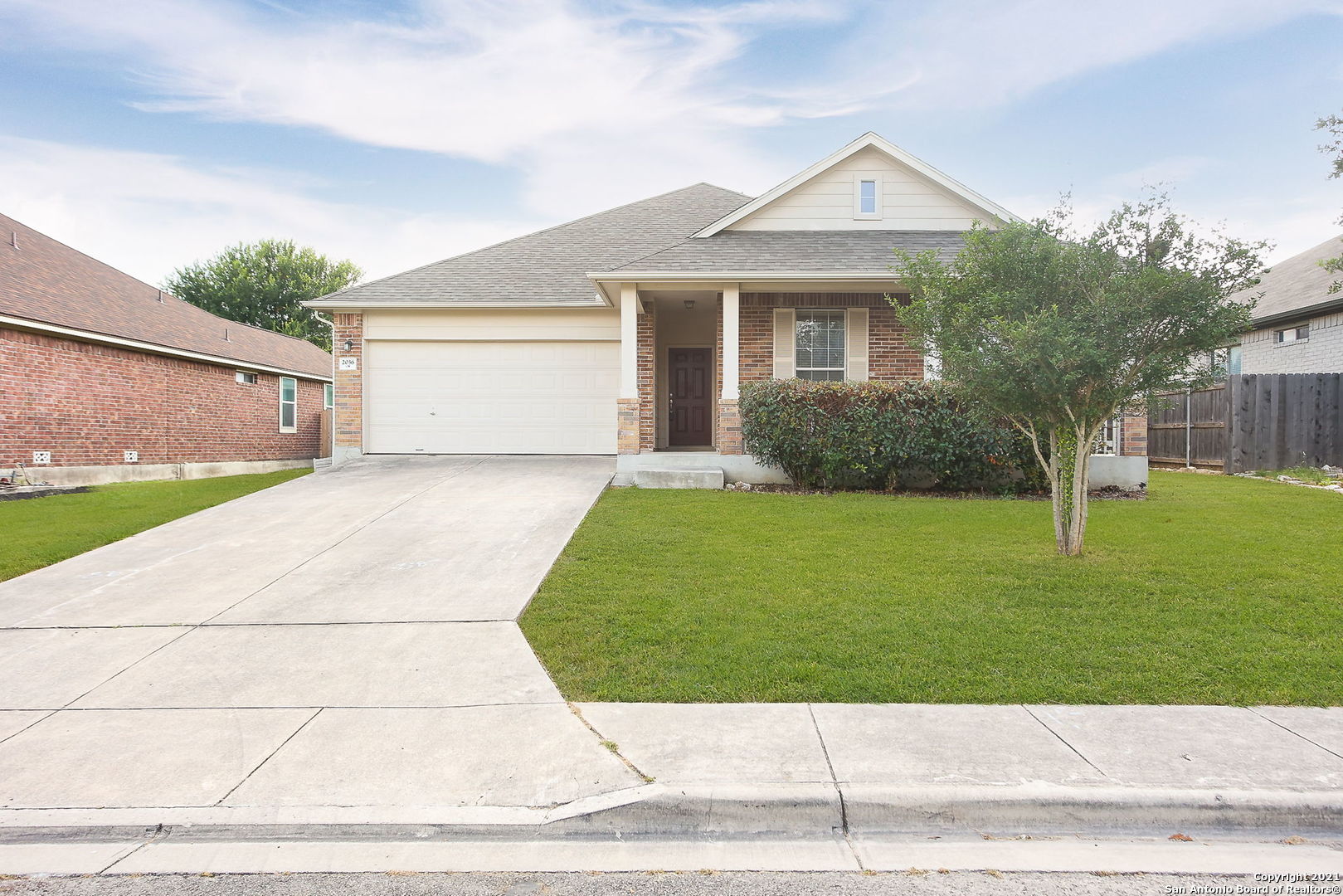 2036 Heaton Hall Drive New Braunfels TX 78130