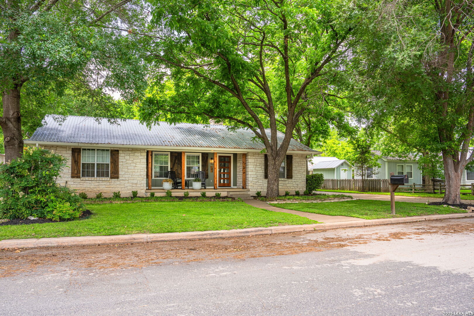 506 N Lincoln Street Fredericksburg TX 78624