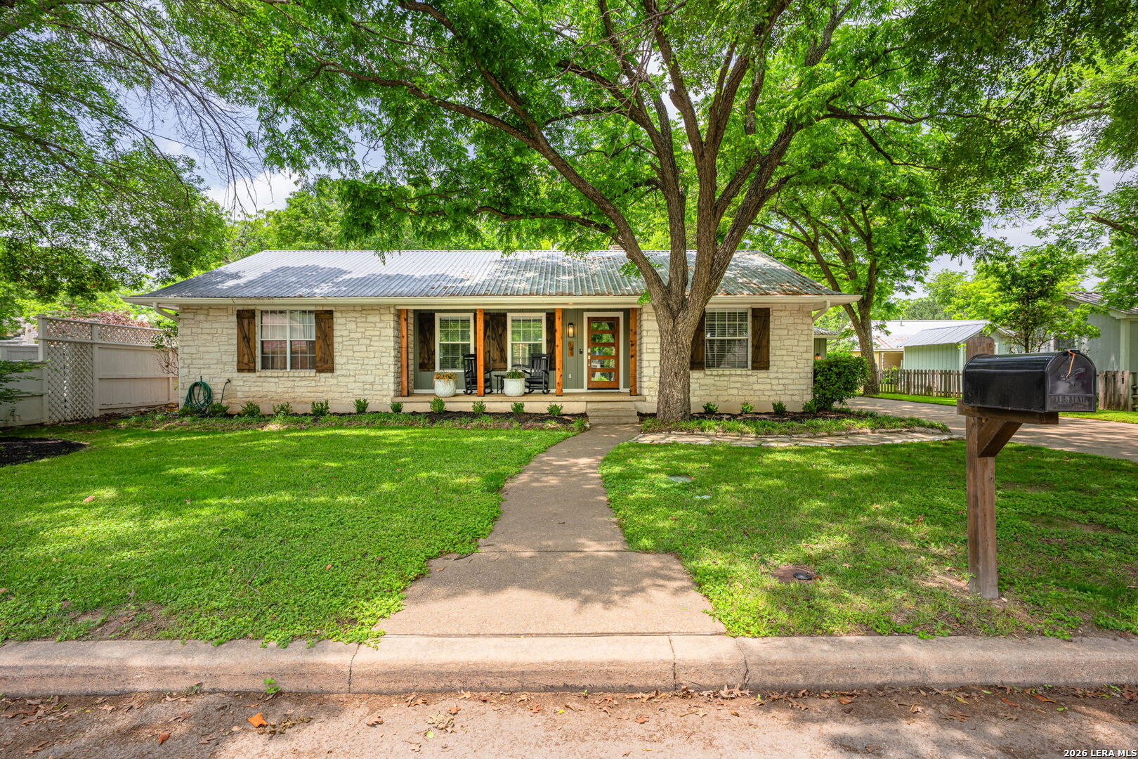 506 N Lincoln Street Fredericksburg TX 78624