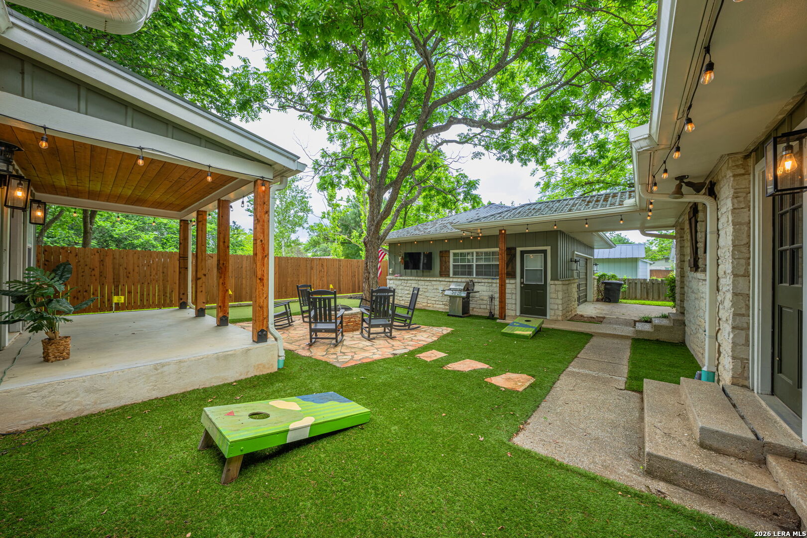 506 N Lincoln Street Fredericksburg TX 78624