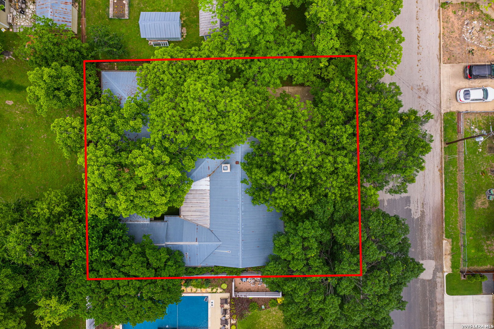 506 N Lincoln Street Fredericksburg TX 78624
