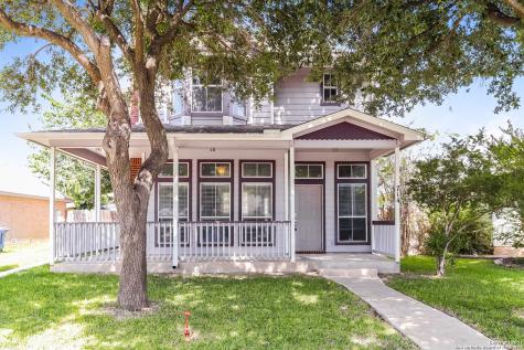 714 Claude W Black San Antonio TX 78203