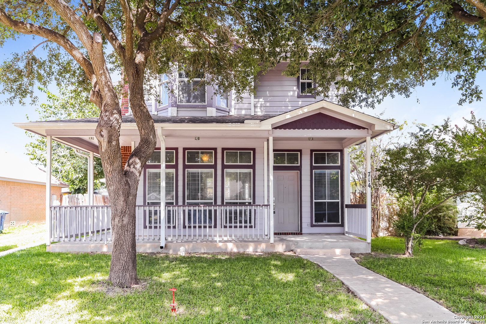 714 Claude W Black San Antonio TX 78203