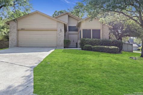 2915 Hunters Stream San Antonio TX 78230