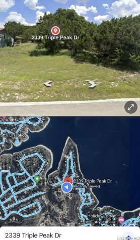 2339 Triple Peak Canyon Lake TX 78133