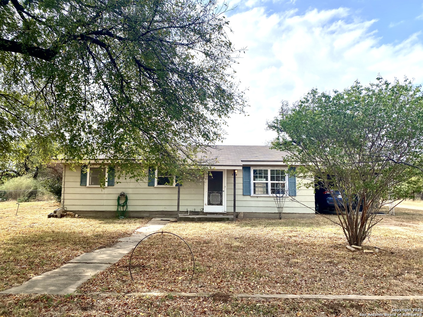 804 S Avenue F Mason TX 76856