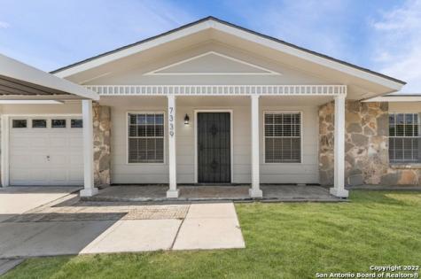 7339 Clear Water Street San Antonio TX 78238