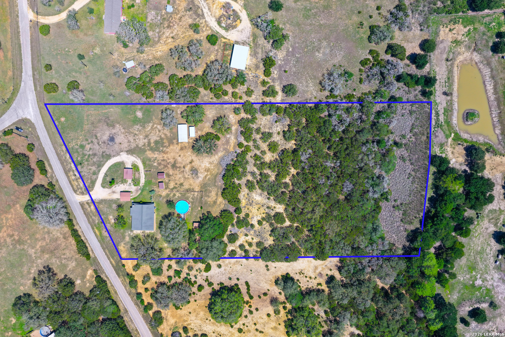 715 Old Orchard Bandera TX 78003